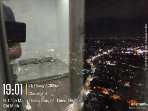 Luxhomes AT Sky garden