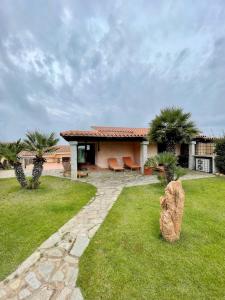 villa porto taverna