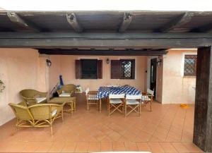 villa porto taverna