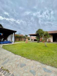 villa porto taverna