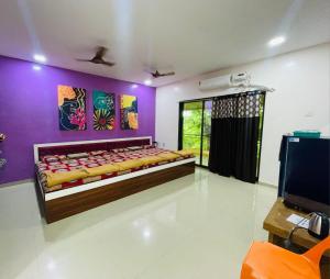 NS Dosti By Glitz Cottage