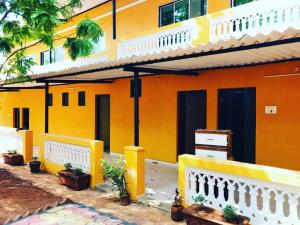 NS Dosti By Glitz Cottage