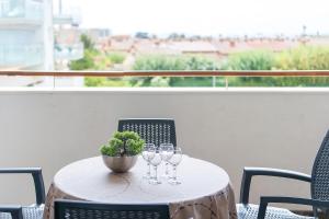 WELCS APARTAMENTO 412 EMP con piscina comunitaria