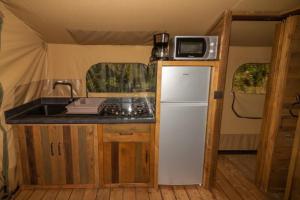 Camping Hôtel Maui