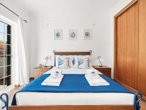 Villa with Private Pool Steps from Burgau Beach #2025