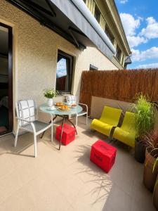 Palanga Terrace Retreat