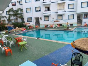 Charming studio with pool, eco-friendly & well located!