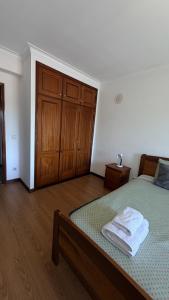 Quarto de Solteiro com varanda centro de Viseu