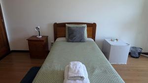 Quarto de Solteiro com varanda centro de Viseu