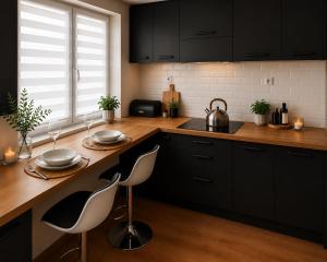 Przytulny apartament w wieżowcu - Centrum miasta Podwisłocze 38