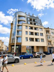 Apartments Tsehova 1