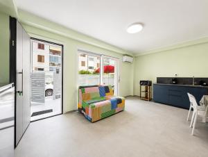 -2 min dal mare- Corte esclusiva, AC, WiFi