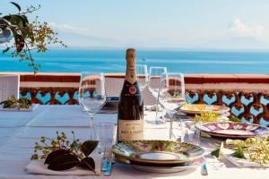 Villa Fuenti Bay - Amalfi Coast