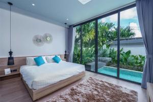 Villa Koha 2BR Pool Villa at Aileen Villas Naithon