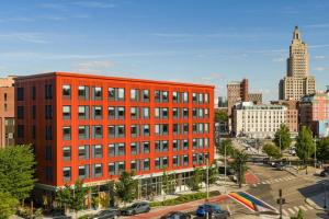 Aloft by Marriott Providence Downtown