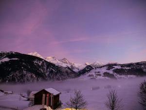 Alpine Hideaway im Val Medel bei Disentis Sedrun Andermatt