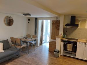 Borostyán Apartman