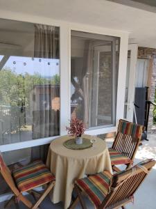 Borostyán Apartman