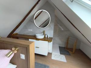 maison vacances Plomodiern 8 pers