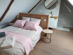 maison vacances Plomodiern 8 pers