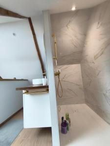 maison vacances Plomodiern 8 pers