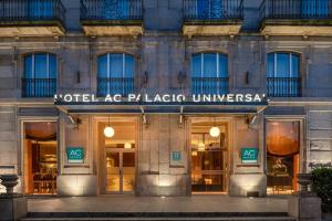 AC Hotel Palacio Universal by Marriott