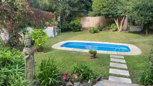 Casa Pisuri gran entorno a pasos de Playa Mansa