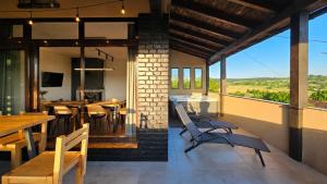 Luxury Wellness Home with Indoor Pool by Destination GREEN Croatia