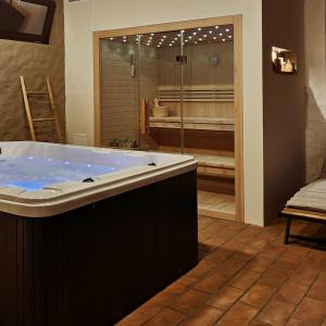 Luxury Wellness Home with Indoor Pool by Destination GREEN Croatia
