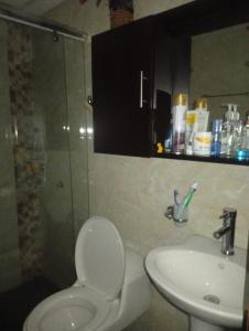 Private Rooms in Bogota near the airport in shared apartment