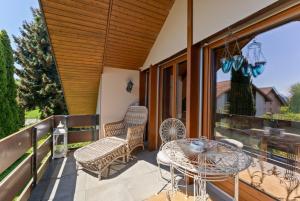 Charming and cosy apartment near Lucerne