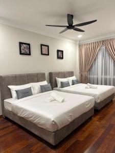Amani Penthouse at Golf Villa