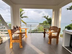 Durano Seaside Retreat Rooftop House