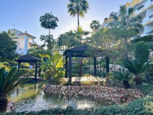 Calanova grand golf vistas al mar