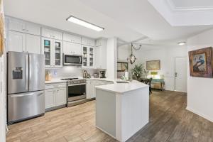 The Salty Seahorse - Barnes Plantation Condo on St Simons Island