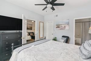 The Salty Seahorse - Barnes Plantation Condo on St Simons Island