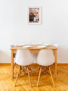 Charming flat in the Old town Podwale street