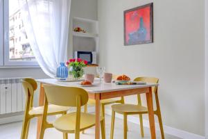 SAN GIOVANNI Appia Park - Modern apartment with Balcony - Metro A - 10 min City Center