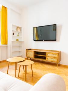 Charming flat in the Old town Podwale street