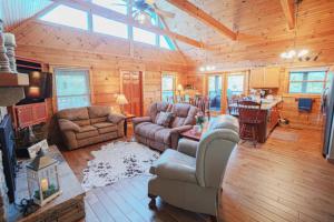 Poppy’s Place Cabin