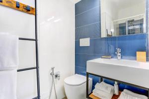 SAN GIOVANNI Appia Park - Modern apartment with Balcony - Metro A - 10 min City Center