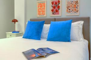 SAN GIOVANNI Appia Park - Modern apartment with Balcony - Metro A - 10 min City Center