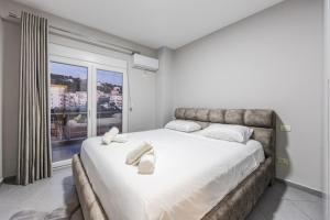 Seaview Apartment in the Center of Saranda