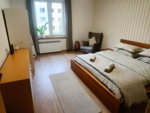 Śląska Residence Stay Katowice Ligota blisko UCK i GCZD