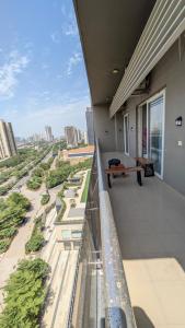 Premium 2 BHK High-Rise studio apartment by The Nook
