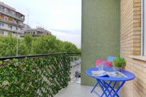 SAN GIOVANNI Appia Park - Modern apartment with Balcony - Metro A - 10 min City Center