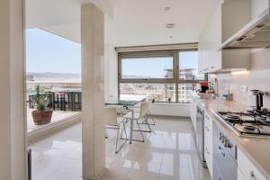 Penthouse Duplex with Epic Views