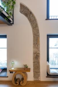 Renovated apartment in Restored Medieval building