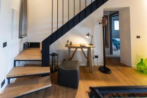 Renovated apartment in Restored Medieval building