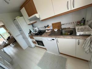 Condo with golf course views, pool and terraces